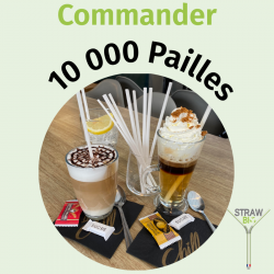 Commander 10 000 pailles